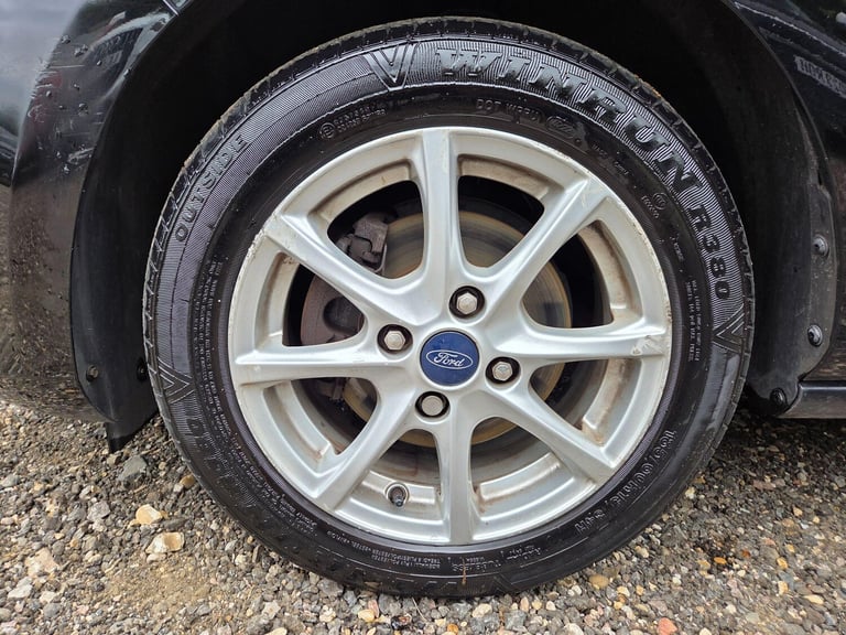 2018 Ford Fiesta 1.0T EcoBoost Zetec Euro 6 (s/s) 5dr Petrol