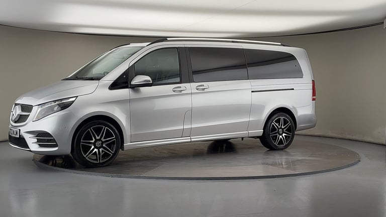2023 Mercedes-Benz V-Class 2.0 V300d AMG Line MPV 5dr Diesel G-Tronic+ Euro 6 (s/s) XLWB (237 ps)...