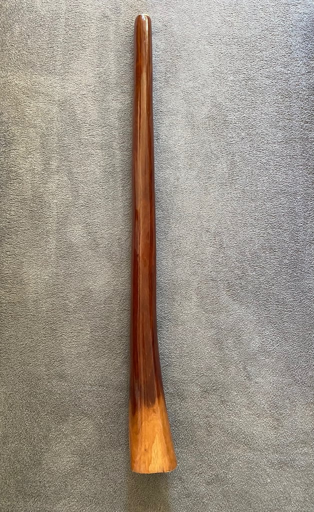 Large Didgeridoo From Australia 