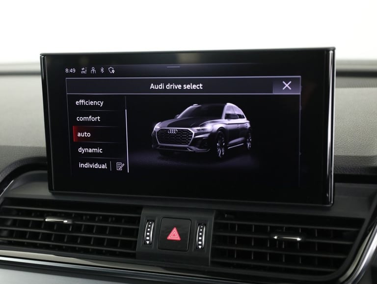 2021 Audi Q5 40 TDI Quattro S Line 5dr S Tronic ESTATE DIESEL Automatic