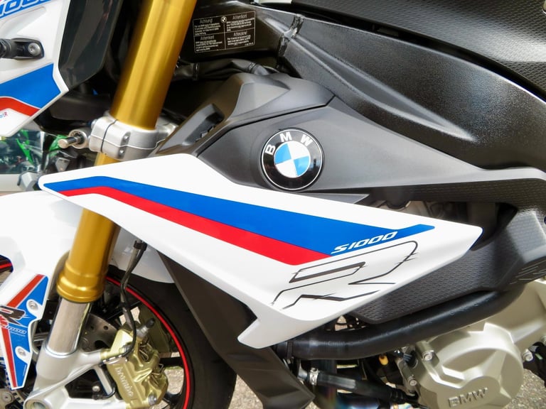 BMW S1000R SPORT 2017