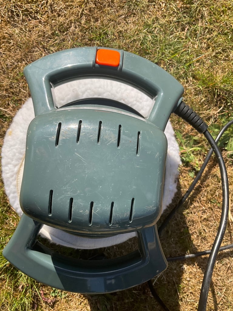 RAC MV008 Car polisher. ** free for limited time only **