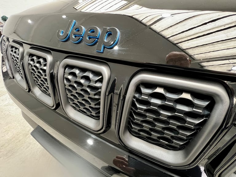 2022 Jeep Compass 1.3 GSE T4 11.4kWh S Auto 4xe Euro 6 (s/s) 5dr ESTATE Petrol/Electric Hybrid Au...