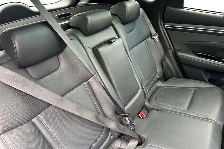 2021 Hyundai TUCSON 1.6 TGDi Ultimate 5dr 2WD Manual Estate Petrol Manual