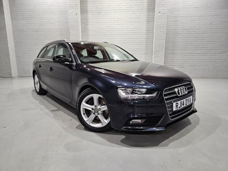 image for 2014 Audi A4 Avant 2.0 TDIe SE Technik Estate 5dr Diesel Manual Euro 5 (s/s) (136 ps) Estate Dies...