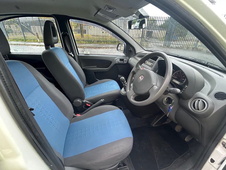 Fiat, PANDA, Hatchback, 2011, Manual, 1242 (cc), 5 doors