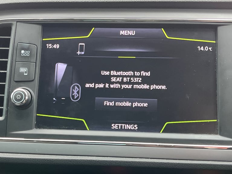  SEAT Leon 1.2 Tsi Se Dynamic Technology Hatchback 5dr Petrol Manual Euro 6 s/s