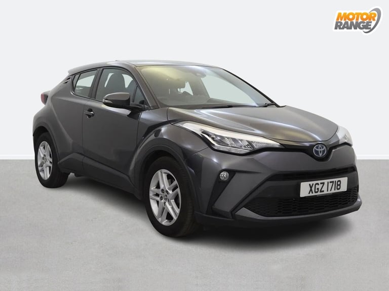 2022 Toyota C-HR 1.8 Hybrid Icon 5dr CVT HATCHBACK PETROL/ELECTRIC Automatic