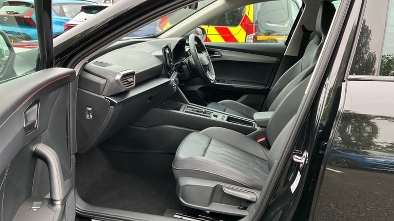 2022 Cupra Formentor 1.5 TSI 150 V2 5dr DSG Petrol Estate Estate Petrol Automatic