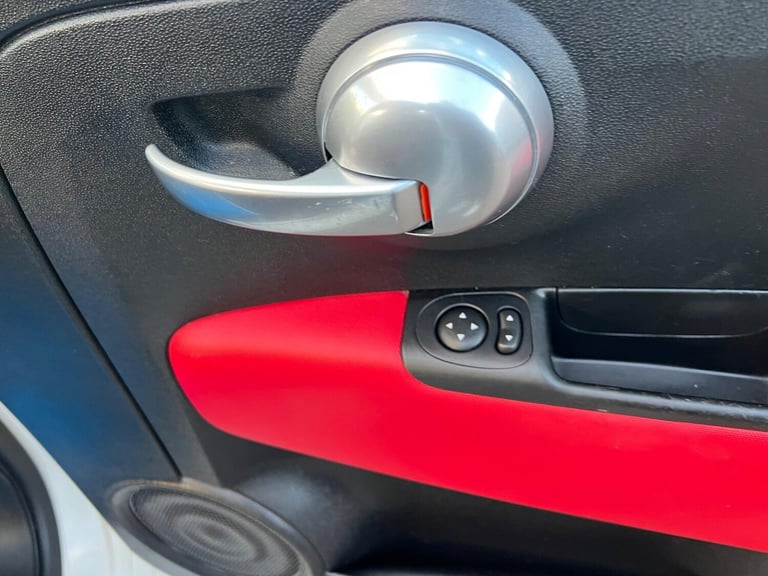 2015 Fiat 500 1.2 S Hatchback 3dr Petrol Manual Euro 6 (s/s) (69 bhp) HATCHBACK Petrol Manual