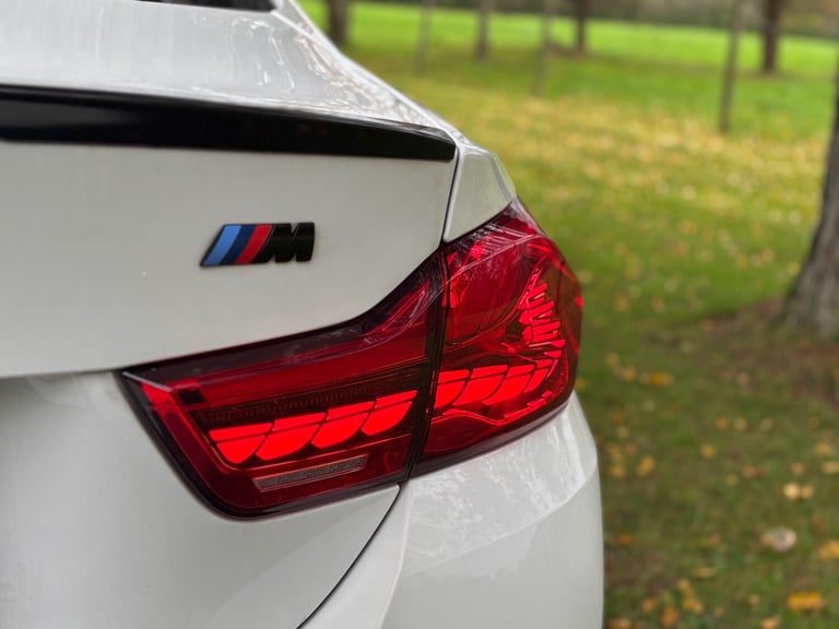 2014 BMW 4 Series 420d M Sport 2dr Auto COUPE Diesel Automatic