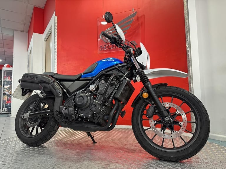 2023 '73' Honda CL500