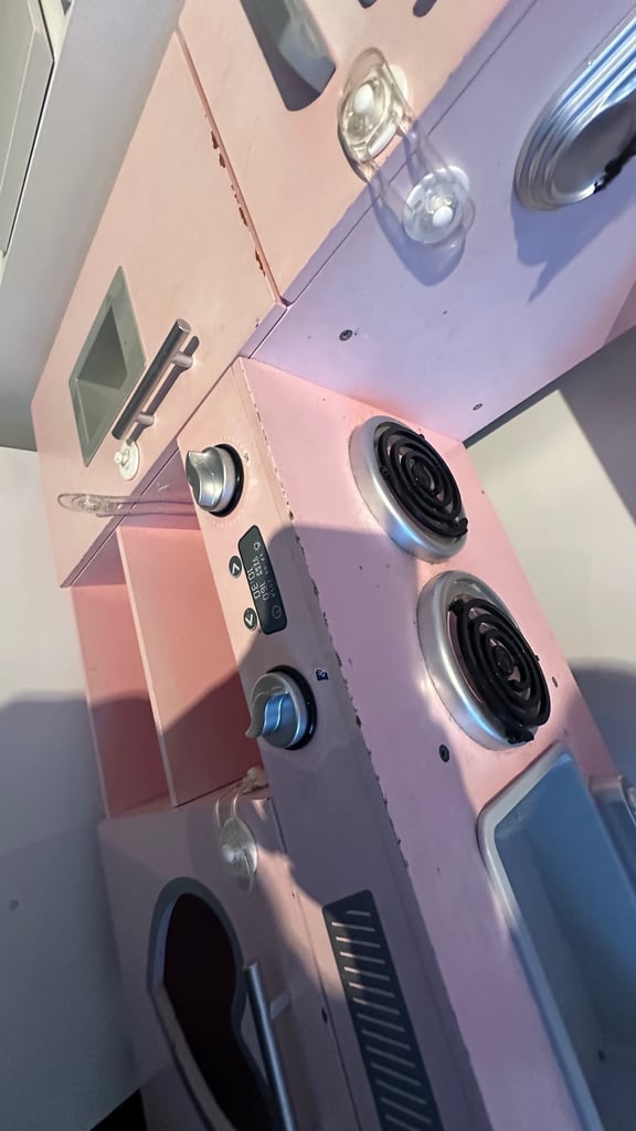 image for Kids play kitchen 