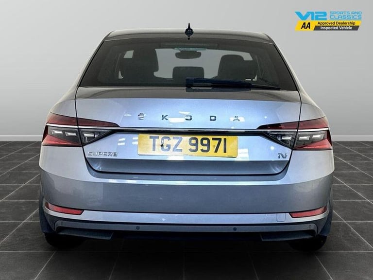 2021 Skoda Superb 1.4 TSI iV 13kWh SE L DSG Euro 6 (s/s) 5dr Automatic Hatchback Hybrid Automatic
