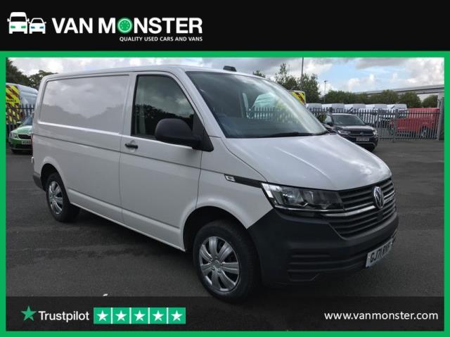 image for 2021 Volkswagen Transporter 2.0 TDI 110 Startline Van PANEL VAN DIESEL Manual