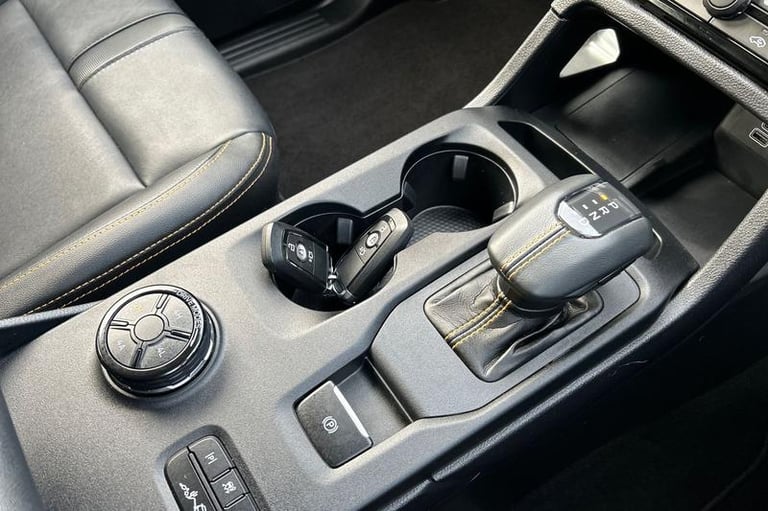 2025 Ford Ranger Wildtrak AUTO 2.0 EcoBlue 205ps Double Cab 4x4, ANDROID AUTO AND APPLE CAR  Pick...