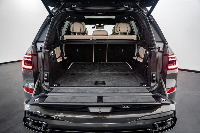 2023 BMW X7 40d MHT M Sport SUV HYBRID Automatic