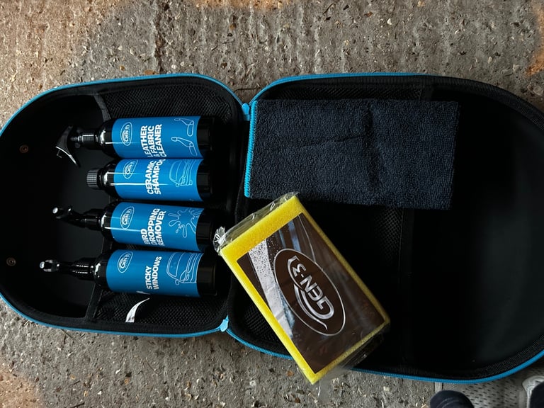 image for NEW gen 3 aftercare kit