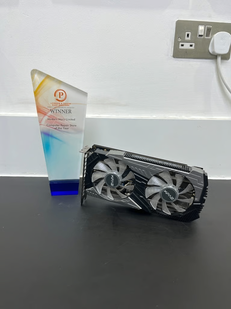 image for Nvidia RTX 2060 SUPER 6GB GDDR6 Great Budget Gaming PC GPU Graphics Card