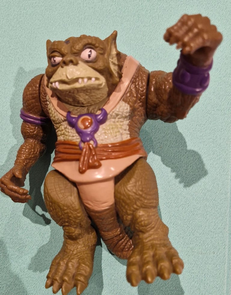 Thundercats Slythe Figure, Rare Markings Excellent Used, Fully Working Condition