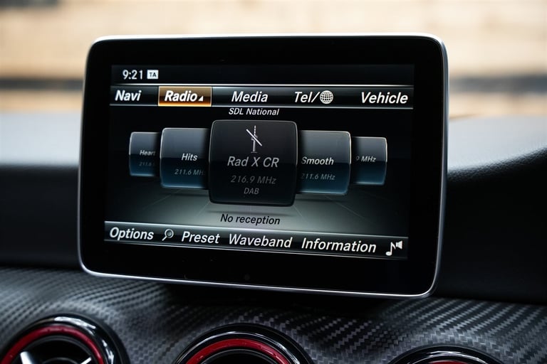 2015 Mercedes-Benz AMG A 45 4MATIC PREMIUM Hatchback Petrol Automatic