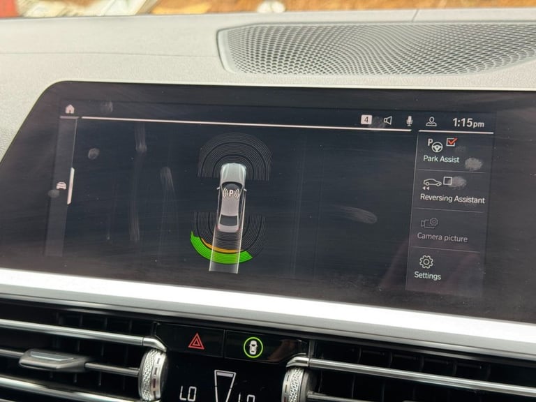 2019 BMW 3 Series 330i M Sport 4dr Step Auto SALOON PETROL Automatic
