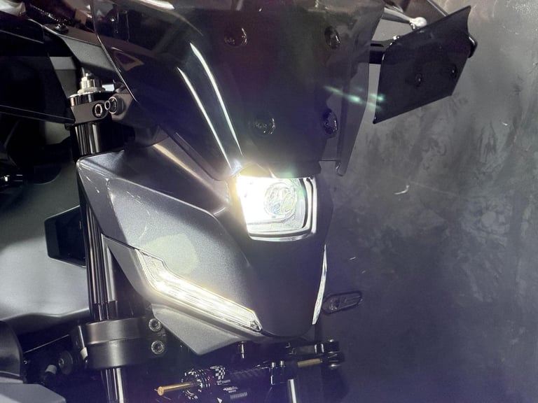 2024 Yamaha MT-09 900 Hyper-naked Euro 5