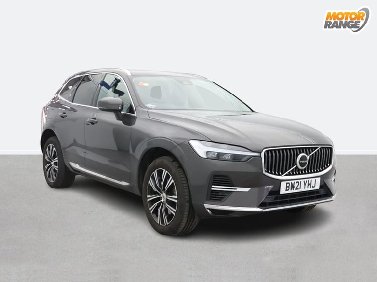 image for 2021 Volvo XC60 2.0 T6 Recharge PHEV Inscription 5dr AWD Auto Estate Automatic