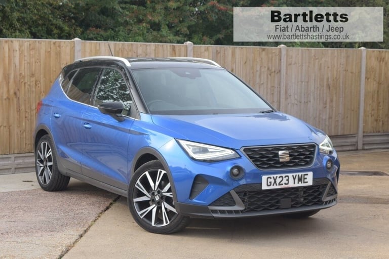 image for  SEAT Arona 1.0 Tsi Fr Edition Petrol