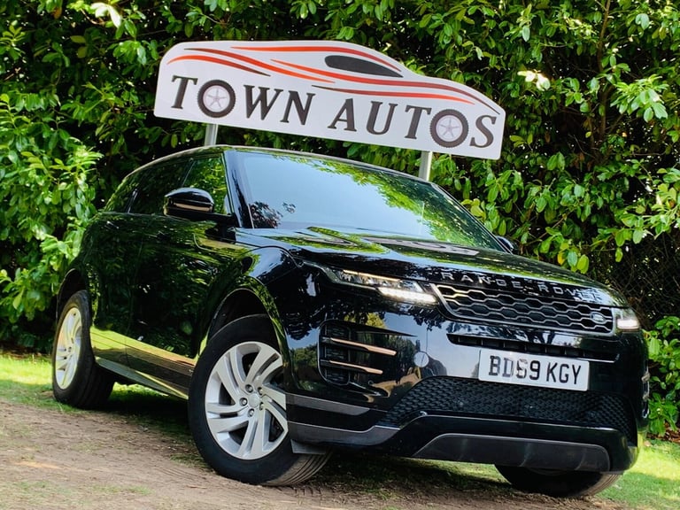 image for 2019 Land Rover Range Rover Evoque 2.0 D180 R-Dynamic S Auto 4WD Euro 6 (s/s) 5dr ESTATE Diesel A...
