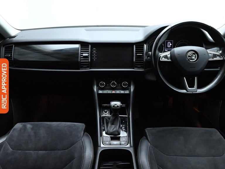 2017 Skoda Kodiaq 2.0 TDI SE L 5dr DSG ESTATE DIESEL Automatic