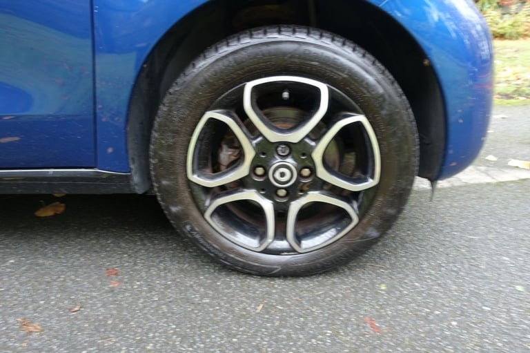 2015 smart forfour 0.9 Turbo Prime Premium 5dr HATCHBACK PETROL Manual