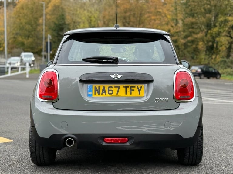 2017 67 MINI HATCH 1.5 COOPER HATCHBACK 3DR PETROL AUTO EURO 6 (S/S) (136 PS)