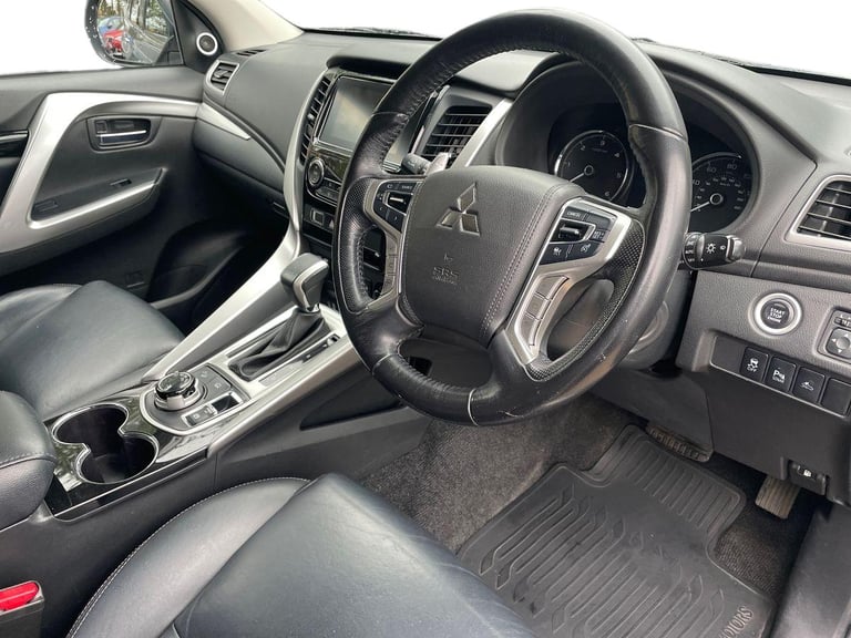 2019 Mitsubishi Shogun Sport 2.4 DI-DC 4 5dr Auto 4WD ESTATE DIESEL Automatic