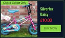 For sale | Silverfox Daisy | Supplied by CycleRecycle