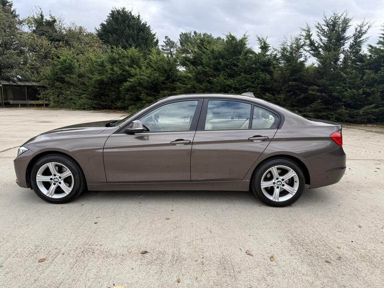 2013 BMW 3 Series 320d SE 4dr Step Auto SALOON DIESEL Automatic