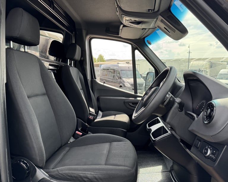 2022 Mercedes-Benz Sprinter 5.5 Tonne Box Van - 7G-Tronic Box Van Diesel Automatic