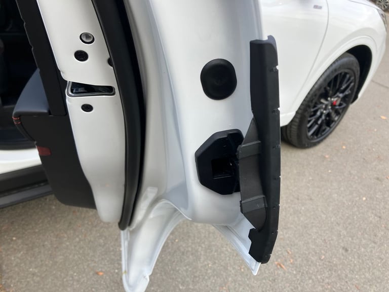 2025 Ford Kuga Kuga ST-Line 5 door 2.5L Duratec PHEV 243PS FWD CVT Automatic 5 Door PETROL/ELECTR...