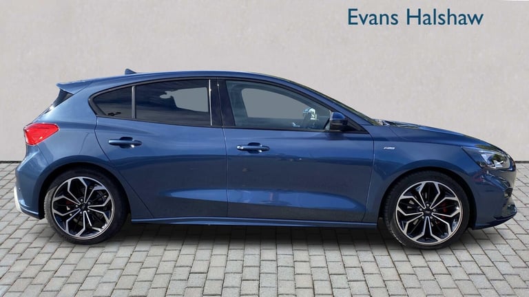 2020 Ford Focus 1.5 EcoBlue 120 ST-Line X 5dr Hatchback Diesel Manual