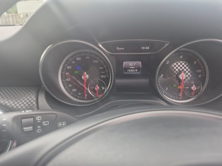 Mercedes-Benz, A CLASS, Hatchback, 2018, Manual, 1461 (cc), 5 doors