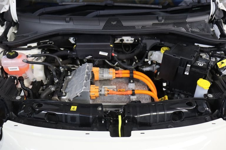 2021 Fiat 500e C 42kWh Icon 2dr Auto Convertible (SAT NAV, CRUISE)  Convertible ELECTRIC Automatic