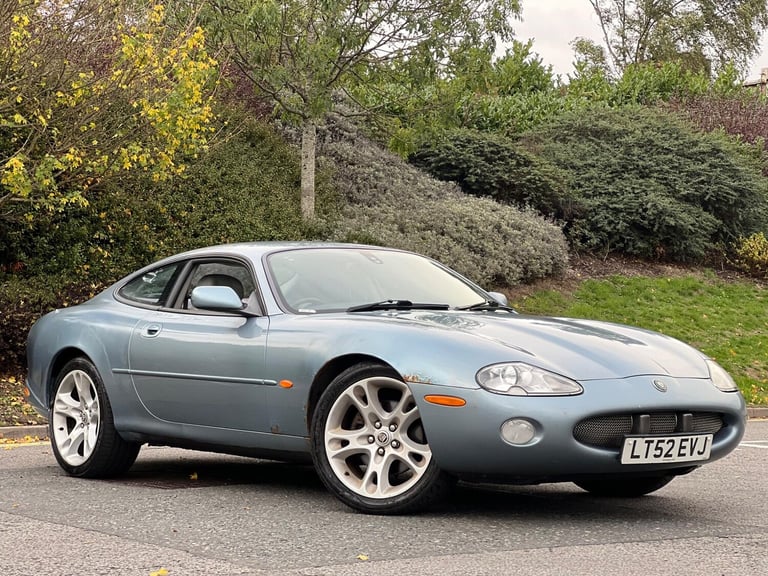 2002 Jaguar XK8 4.2 2dr COUPE Petrol Automatic