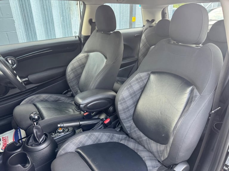 2019 MINI Hatch 1.5 Cooper Classic Hatchback 3dr Petrol Manual Euro 6 (s/s) (136 ps) HATCHBACK Pe...