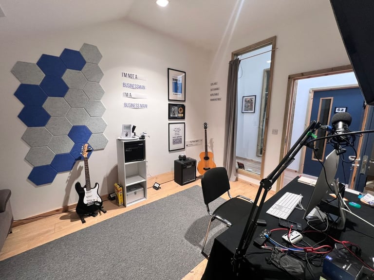 Music Studio | Beauty Room | Workspace | Creative Space in 102 Rookerty court, Leyton, E10 5FA  