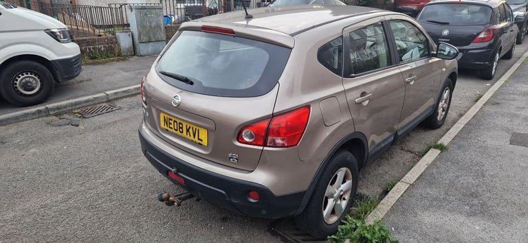 Nissan, QASHQAI, Hatchback, 2008, Manual, 1995 (cc),5 doors - Image 4
