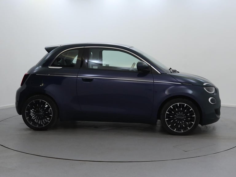 2022 Fiat 500 87kW La Prima 42kWh 3dr Auto Hatchback ELECTRIC Automatic