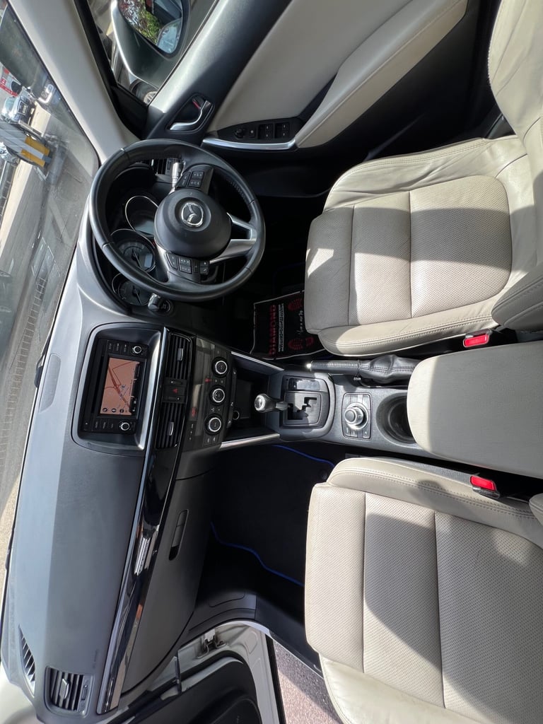 2012 Mazda CX-5 2.2d [175] Sport Nav 5dr AWD Auto ESTATE Diesel Automatic