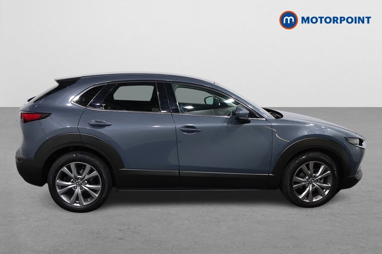 2021 Mazda CX-30 2.0 e-Skyactiv G MHEV Sport Lux 5dr SUV Petrol Manual