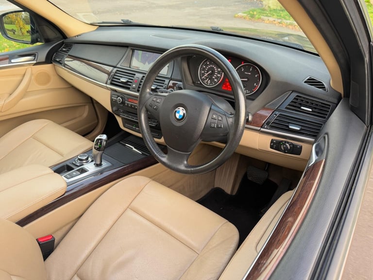2010 BMW X5 xDrive30d SE 5dr Auto ESTATE DIESEL Automatic