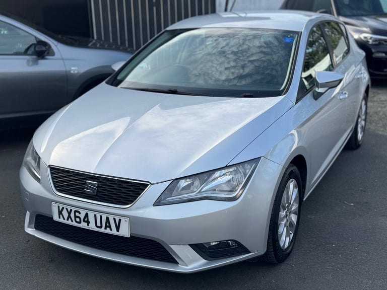 2014 SEAT Leon 1.2 TSI 110 SE 5dr HATCHBACK Petrol Manual